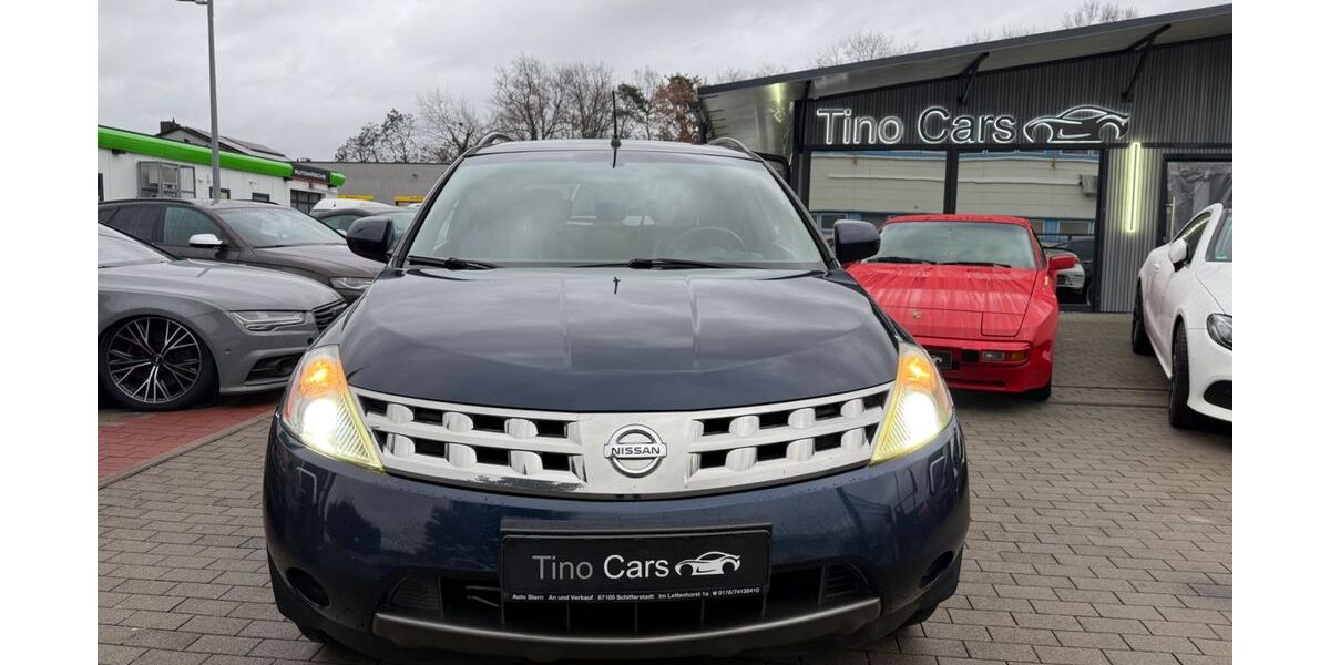 Nissan Murano 204.000 km 2.999 &euro; schifferstadt 67105