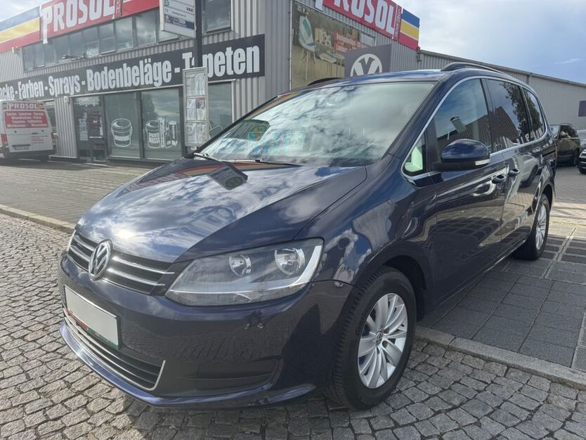 VW Sharan 247.134 km 10.990 € Nürnberg 90431