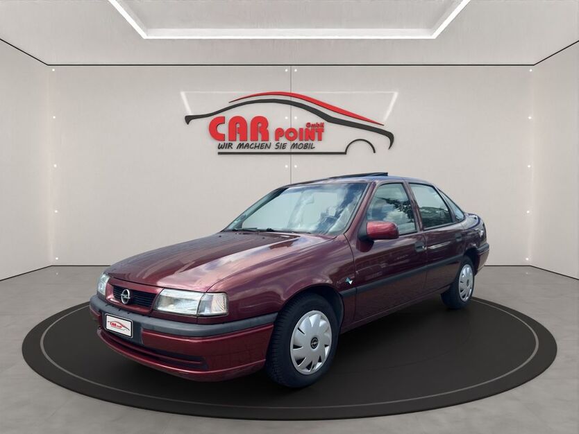 Opel Vectra 48.000 km 2.990 € Bremen 28239