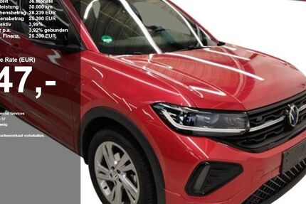 VW T-Cross 18.691 km 25.370 &euro; Mainburg 84048
