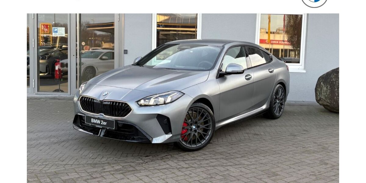 BMW 220 Gran Coupé 2.982 km 48.480 &euro; Ahaus 48683