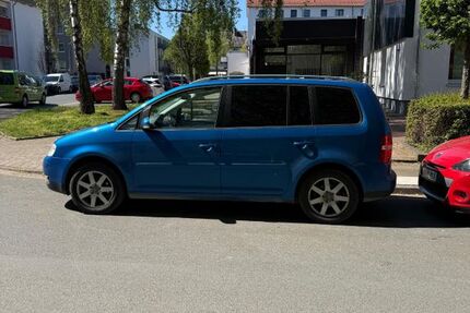 VW Touran 158.000 km 5.000 &euro; Haste 31559