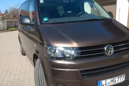 VW T5 Multivan 182.000 km 14.500 &euro; Röthenbach 88167