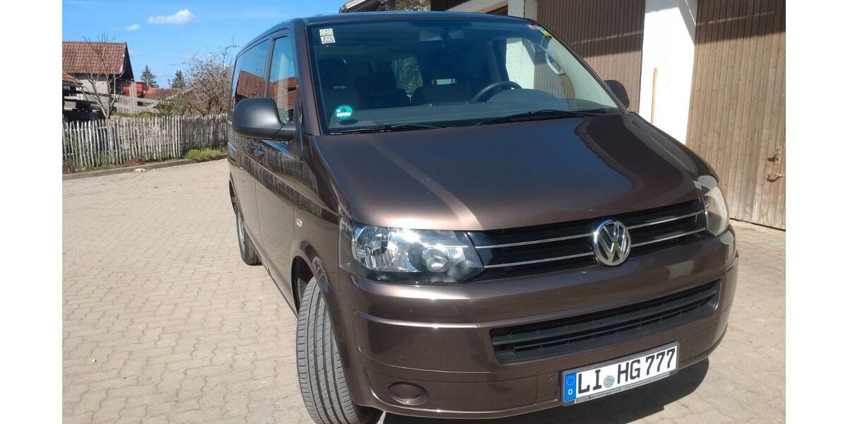 VW T5 Multivan 182.000 km 14.500 &euro; Röthenbach 88167