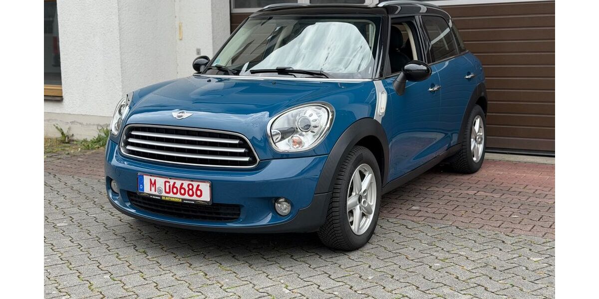 Mini Countryman D (Cooper) 188.200 km 5.990 &euro; München 80995