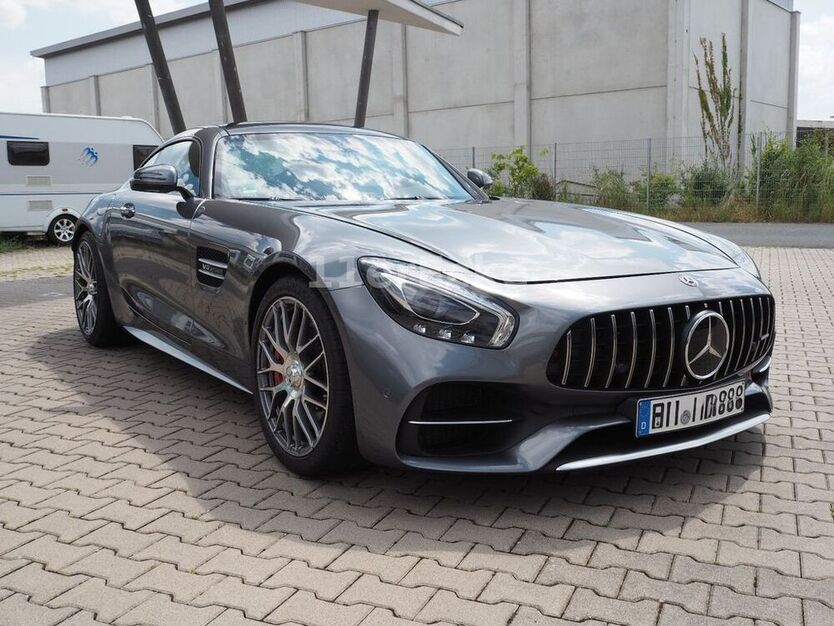 AMG GT C
