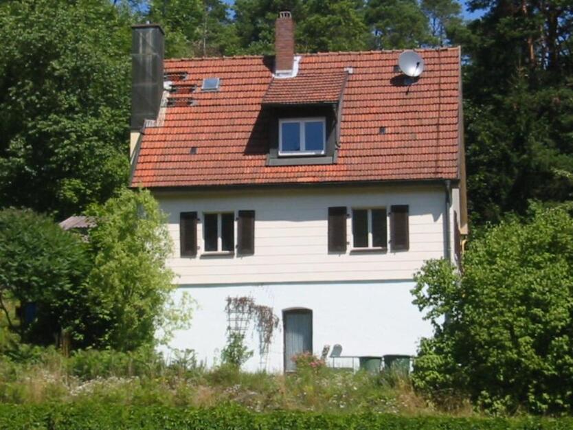 Schönes Einfamilienhaus freistehend zu vermieten NeuhausPegnitz zimmer