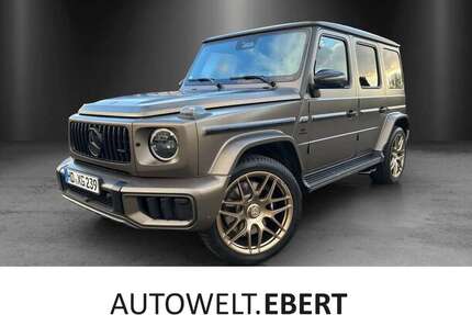 Mercedes G 63 AMG