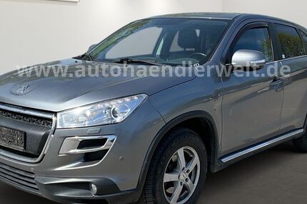 Peugeot 4008 169.569 km 4.999 &euro; Brehna 06796