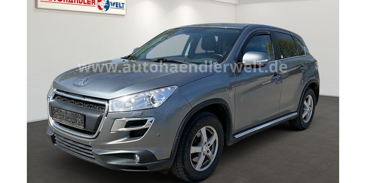 Peugeot 4008 169.569 km 4.999 &euro; Brehna 06796