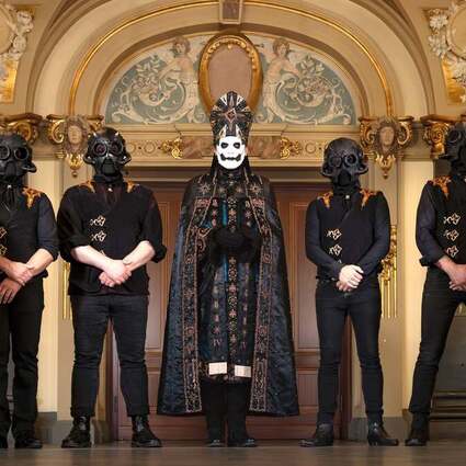 Another Nameless Ghost 28.02.2026 Kulturzentrum Pumpwerk