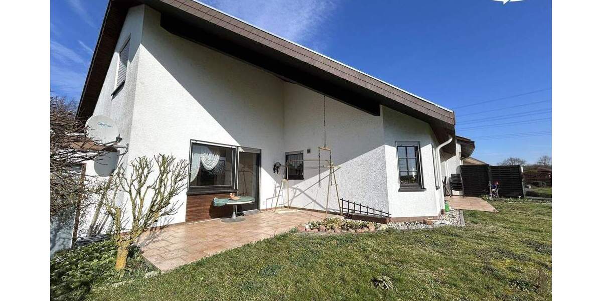 Reihenendhaus Böhl-Iggelheim / Iggelheim Iggelheim - 4 Zimmer, 116 m&sup2;, 425.000&euro; | Angebot:25360356