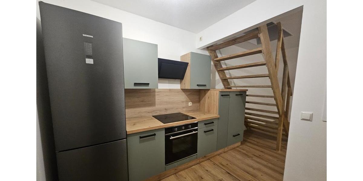 Studio 2 Zimmer Wohnung mit Einbauküche zu vermieten 2 zimmer