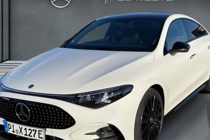 Mercedes-Benz CLA 350 4.900 km 63.490 &euro; Elmshorn 25337