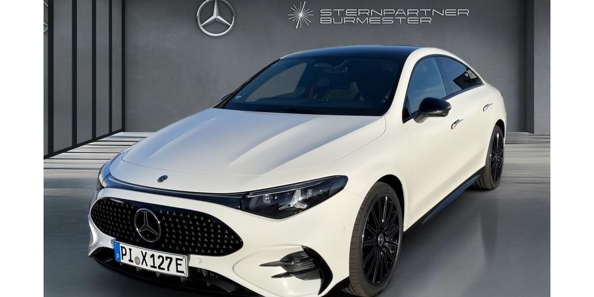 Mercedes-Benz CLA 350 4.900 km 63.490 &euro; Elmshorn 25337