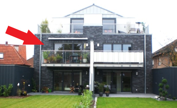 Etagenwohnung Lingen (Ems) Lingen - 3 Zimmer, 76 m&sup2;, 229.900&euro; | Angebot:26242259