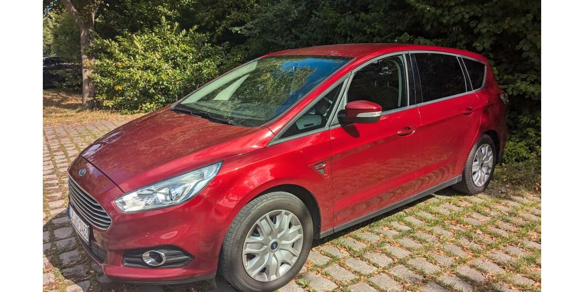 Ford S-Max 123.000 km 12.200 &euro; Affalterbach 71563