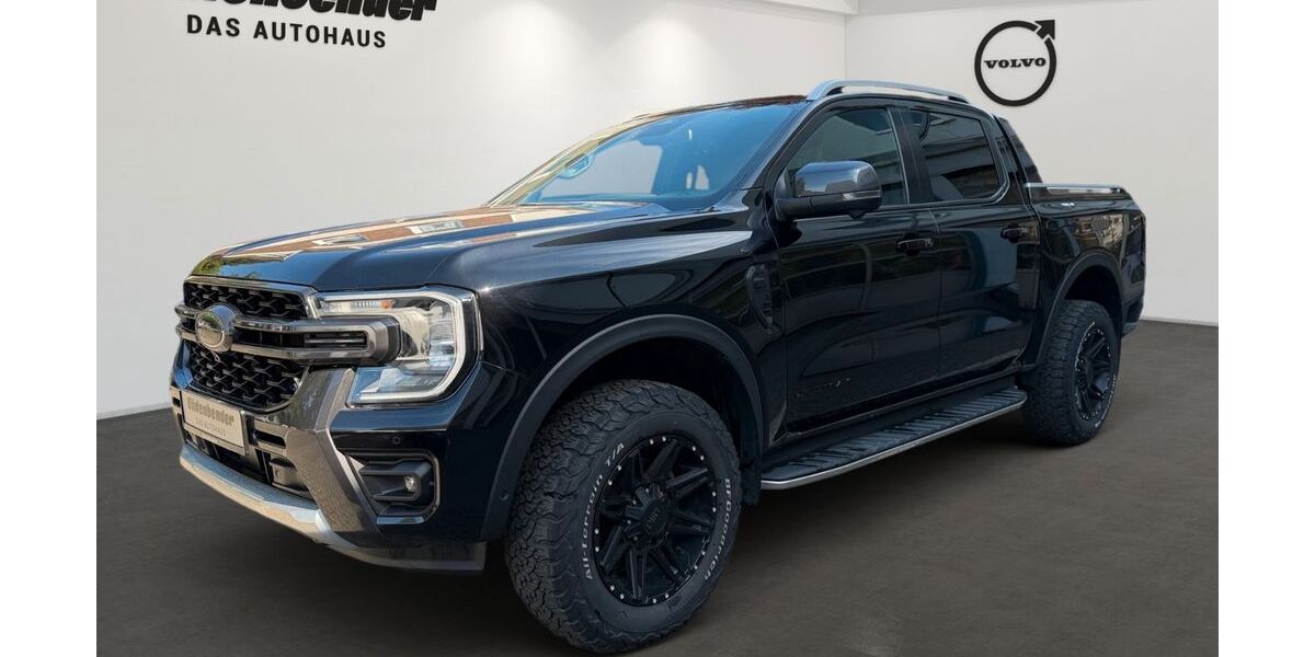 Ford Ranger 60.701 km 38.280 &euro; Siegen 57076