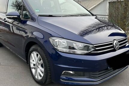 VW Touran 160.000 km 15.990 &euro; Schmallenberg 57392