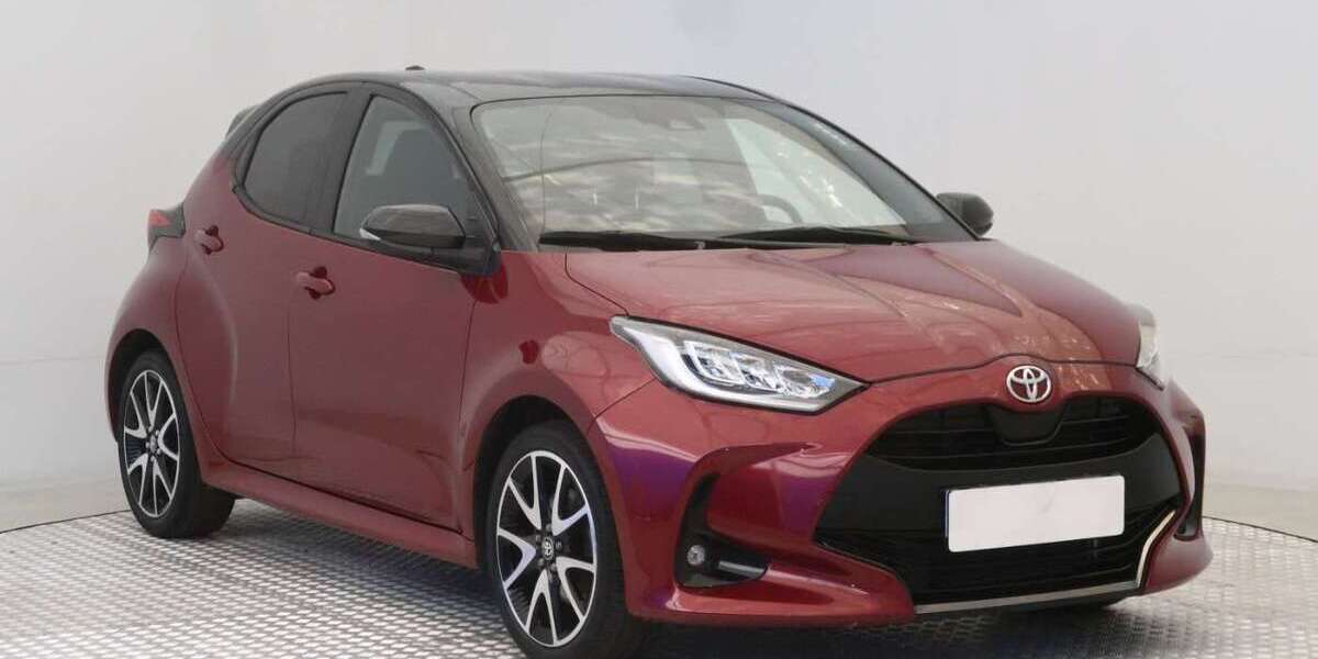 Toyota Yaris 30.830 km 17.990 € München 80687