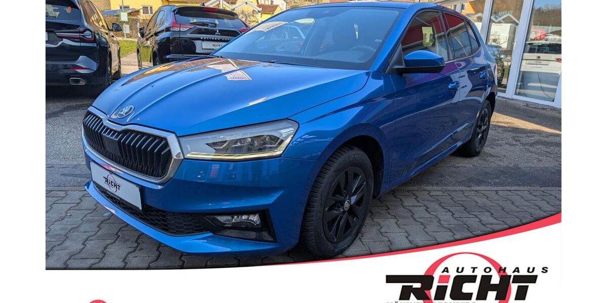 Skoda Fabia 24.950 km 18.780 &euro; Leonberg 71229