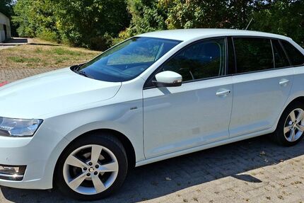 Skoda Rapid 75.480 km 11.400 &euro; Könnern 06420