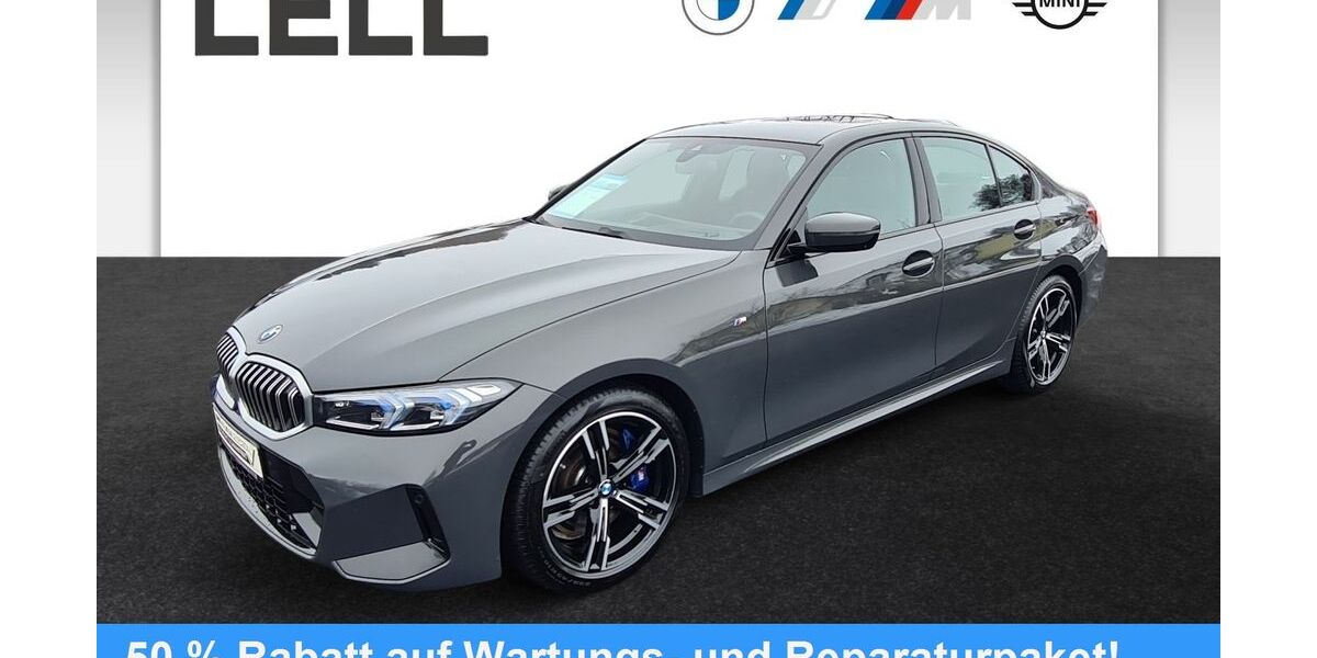 BMW 320 20.005 km 41.350 &euro; Wunsiedel 95632