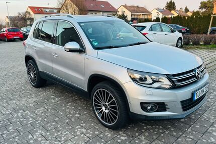 VW Tiguan 199.988 km 10.500 &euro; Mössingen 72116