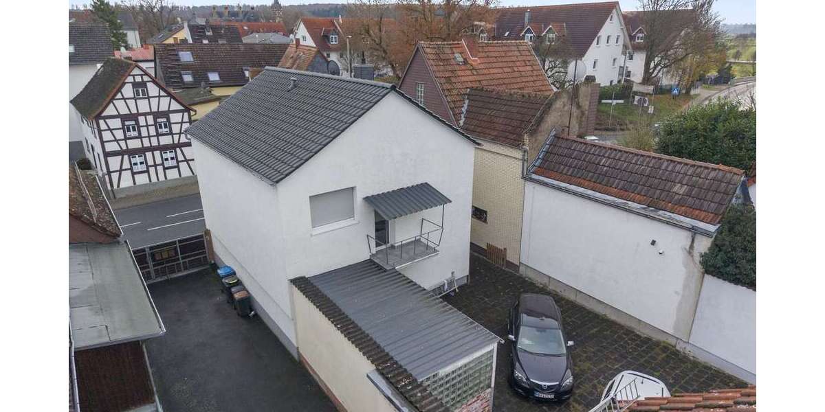 Einfamilienhaus viel Potenzial - Einfamilienhaus Schöneck-Büdesheim Büdesheim | Angebot:26643941