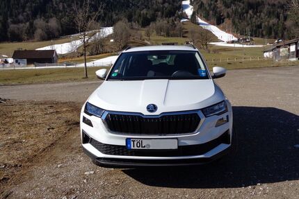 Skoda Karoq 35.000 km 25.300 &euro; Lenggries 83661