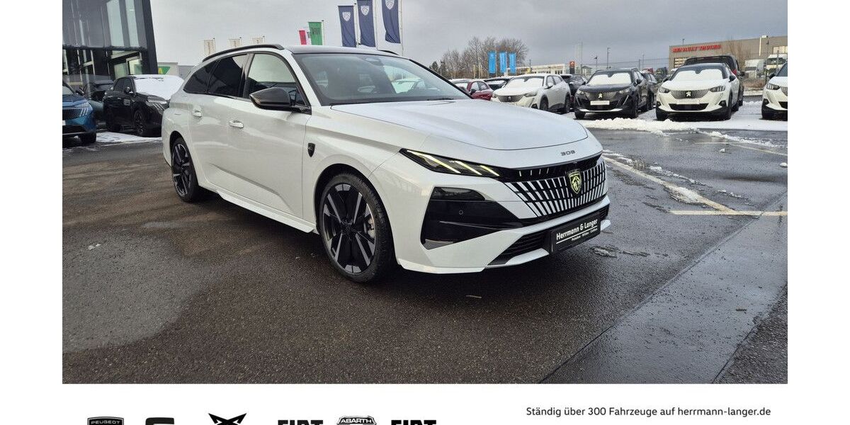 Peugeot 308 3.500 km 36.999 &euro; Wildau 15745