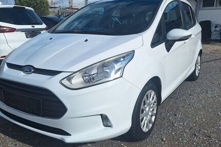 Ford B-Max
