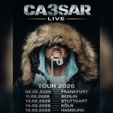 CA3SAR - Tour 2026 02.05.2026 Nachtleben