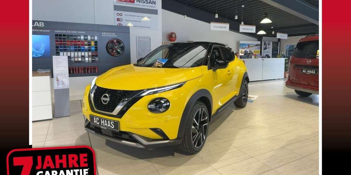 Nissan Juke 15.000 km 21.980 &euro; Augsburg 86165