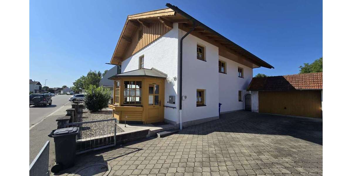 Einfamilienhaus Töging - 7 Zimmer, 202 m&sup2;, 459.000&euro; | Angebot:27130832