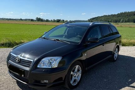 Toyota Avensis 163.300 km 3.600 &euro; Haldenwang 89356