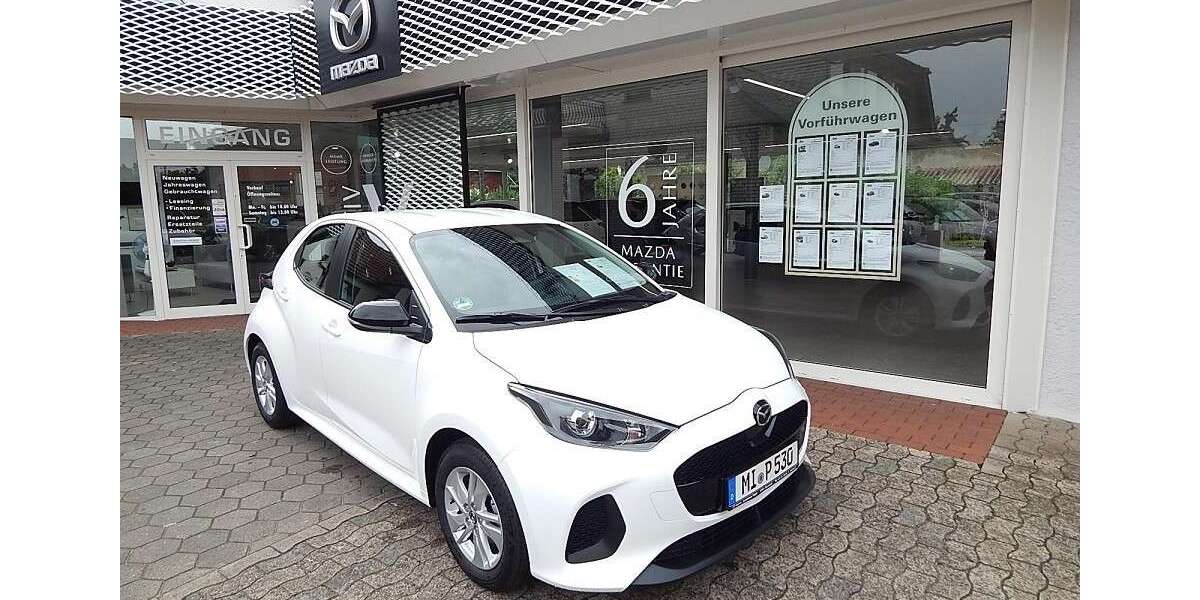 Mazda 2 7.380 km 21.890 &euro; Stemwede 32351