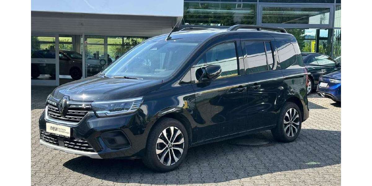 Renault Kangoo 12.255 km 26.940 &euro; Überlingen 88662