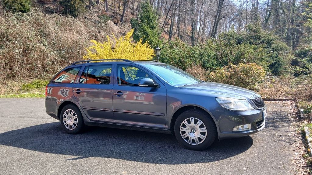 Skoda Octavia 173.000 km 3.000 &euro; Konstanz 78467