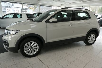 VW T-Cross 5.000 km 19.990 &euro; Idar-Oberstein 55743