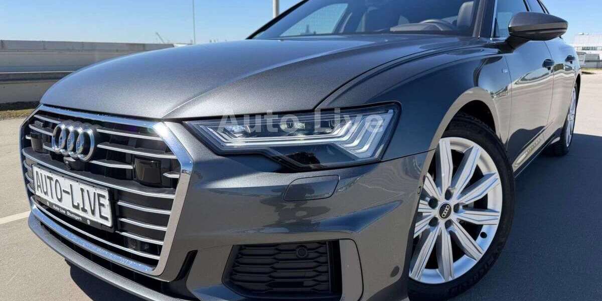 Audi A6 42.950 km 36.990 &euro; Böblingen 71034