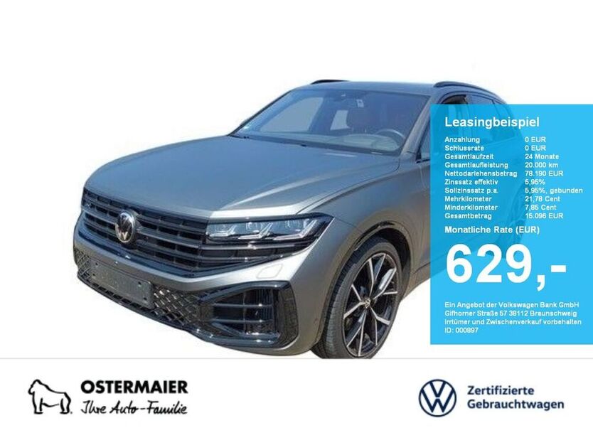 Touareg