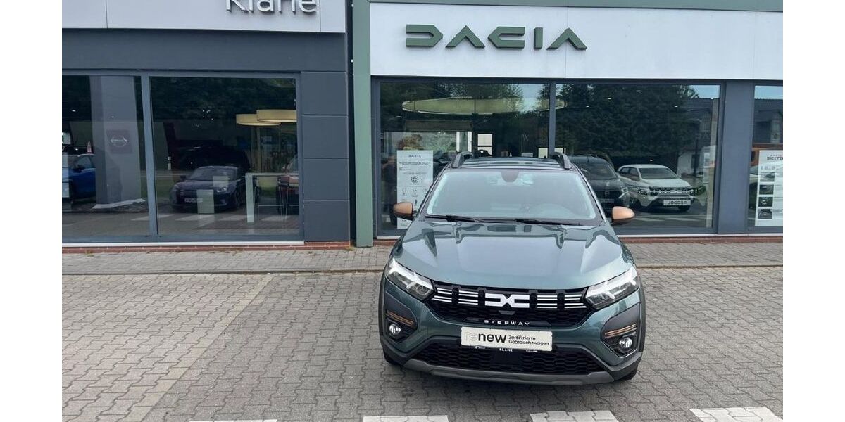 Dacia Sandero 35.600 km 16.990 &euro; Emstek-West 49685