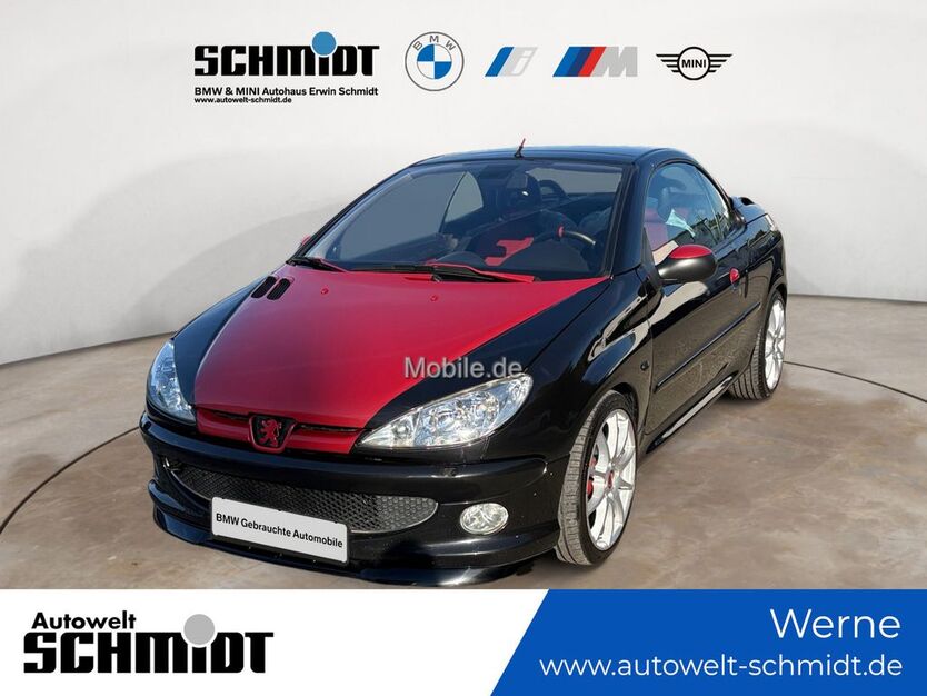 Peugeot 206 234.001 km 1.990 € Werne 59368