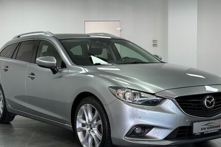 Mazda 6 176.300 km 10.999 &euro; Wesseling 50389