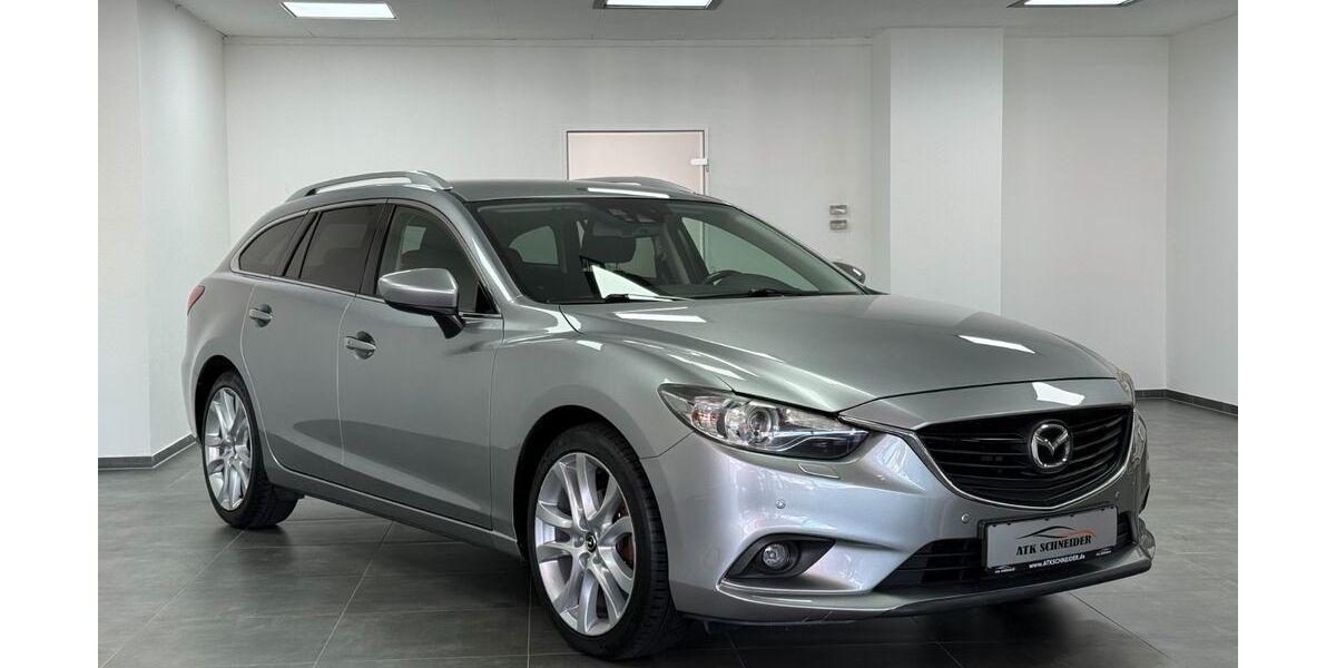 Mazda 6 176.300 km 10.999 &euro; Wesseling 50389