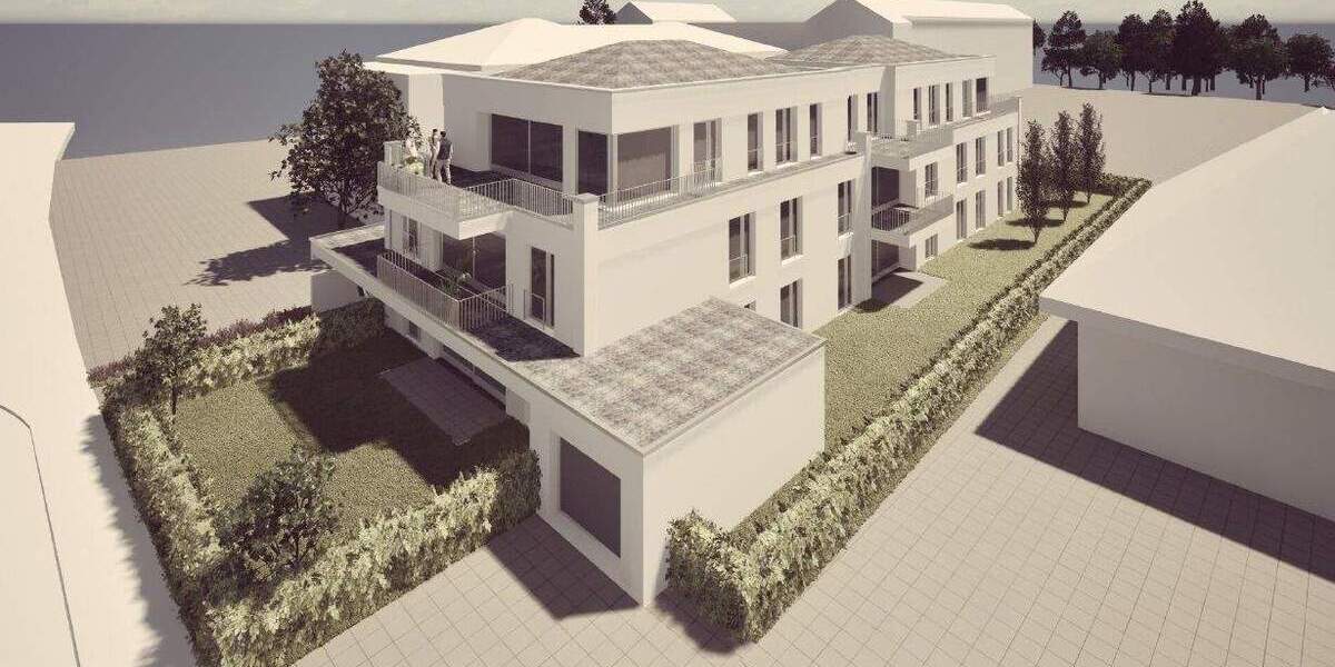 Etagenwohnung Paderborn Kernstadt - 4 Zimmer, 137 m&sup2;, 799.900&euro; | Angebot:25820924