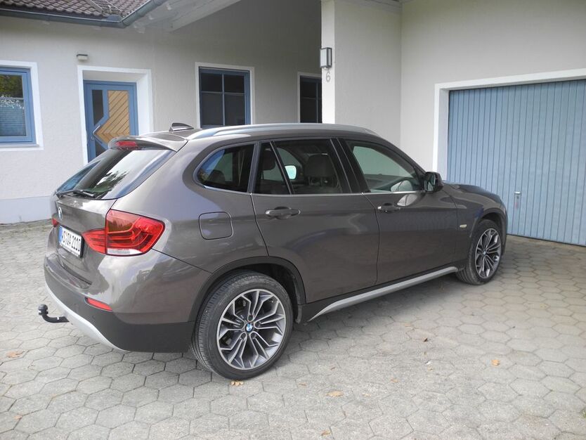 BMW X1 190.500 km 9.800 € Rechtmehring 83562