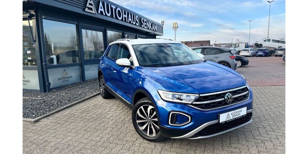 VW T-Roc 22.000 km 24.490 &euro; Peine 31228