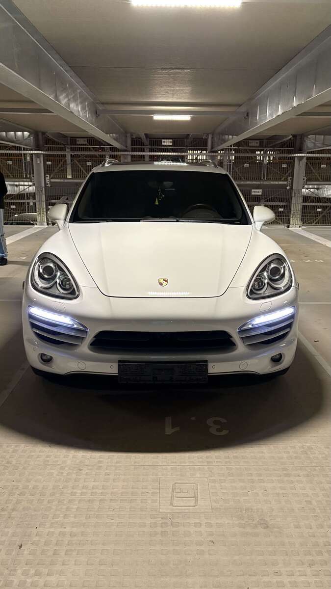 Porsche Cayenne 223.250 km 19.599 € heilbronm 74072